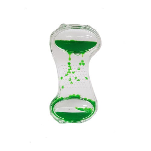 Peanut Honeycomb Liquid Timer