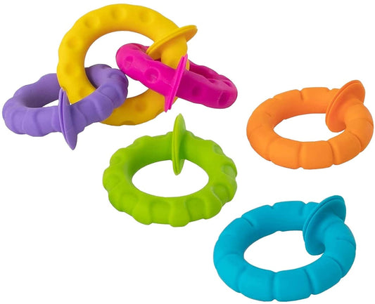 Fat Brain Toys PipSquigz Ringlets