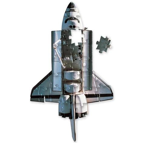 Floor Puzzle | Space Shuttle | Space Jigsaw