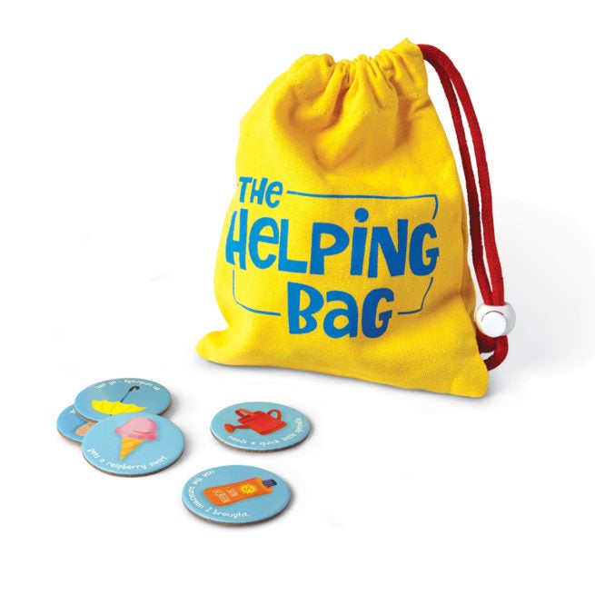 Friends and Neighbours - The Helping Game