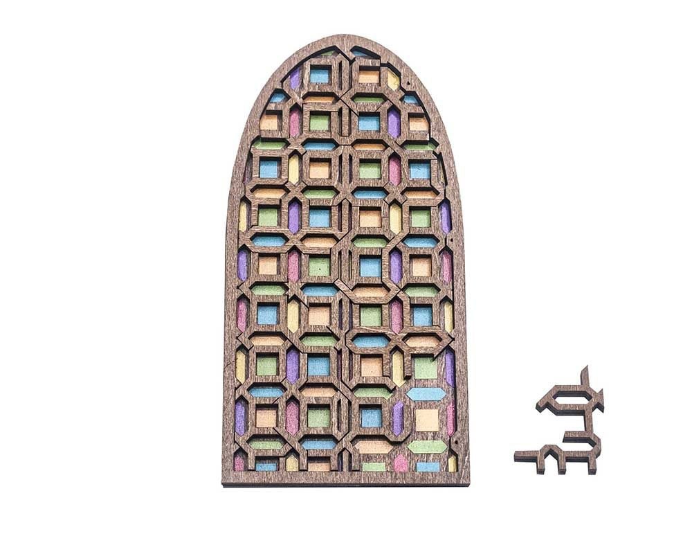 Project Genius Cathedral Door