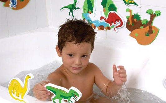 Magic Creations Dinosaurs