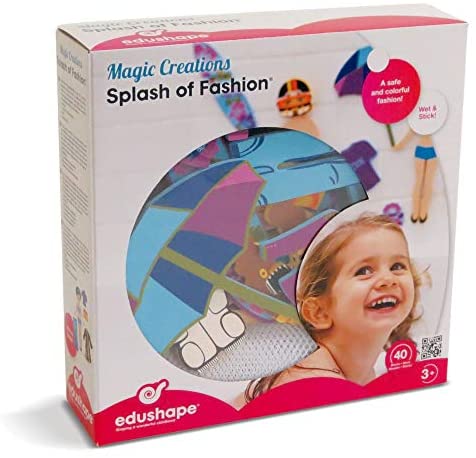Magic Creations Splash of Fashion