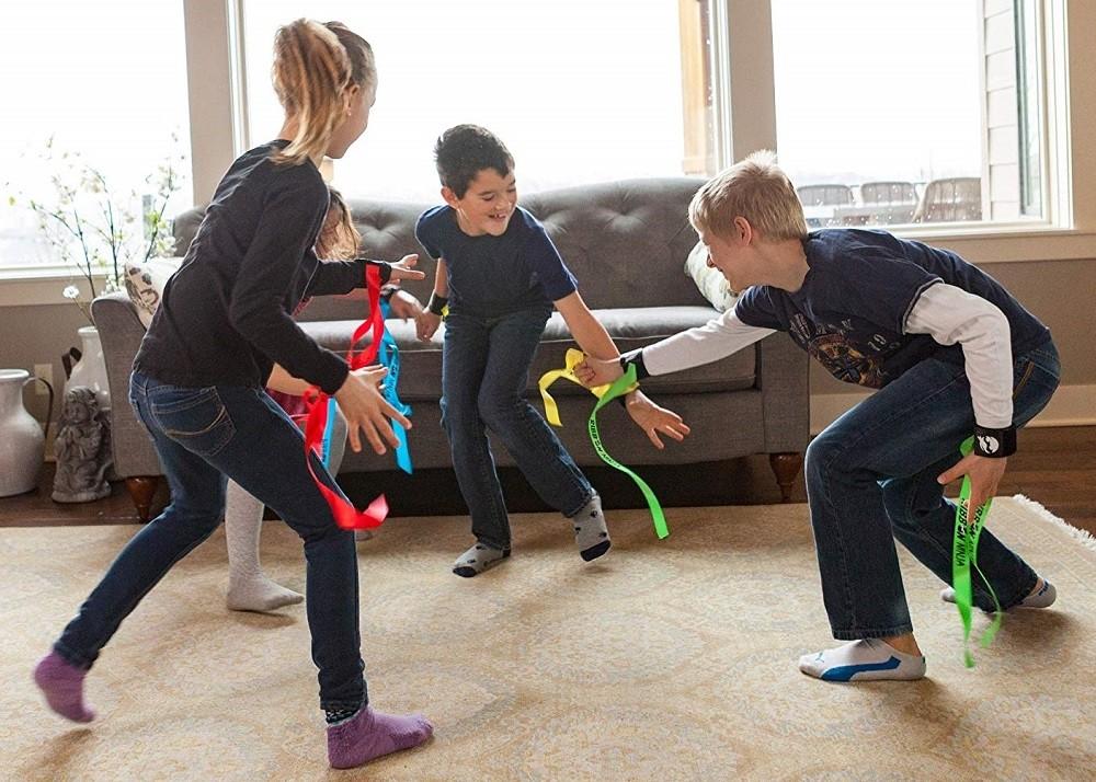 Fat Brain Toys - Ribbon Ninja