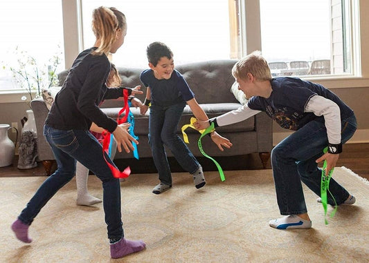 Fat Brain Toys - Ribbon Ninja