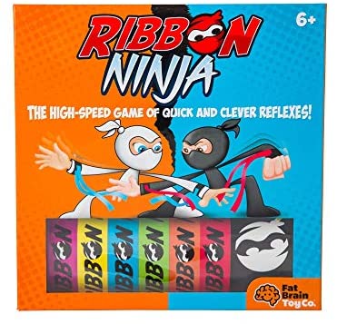 Fat Brain Toys - Ribbon Ninja