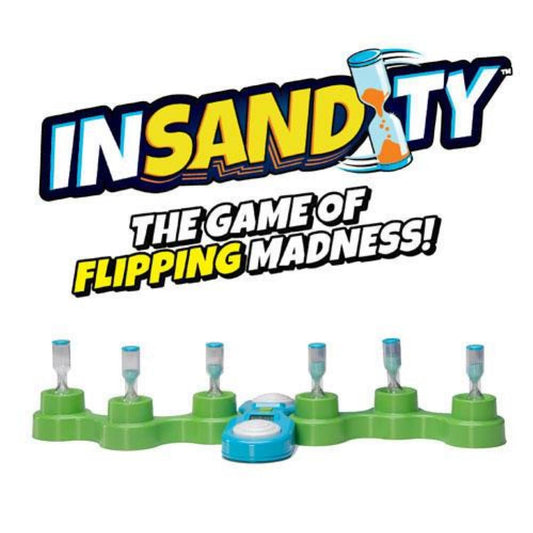 Fat Brain Toys - InSANDity