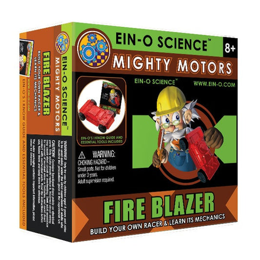 Mighty Motors Fire Blazer