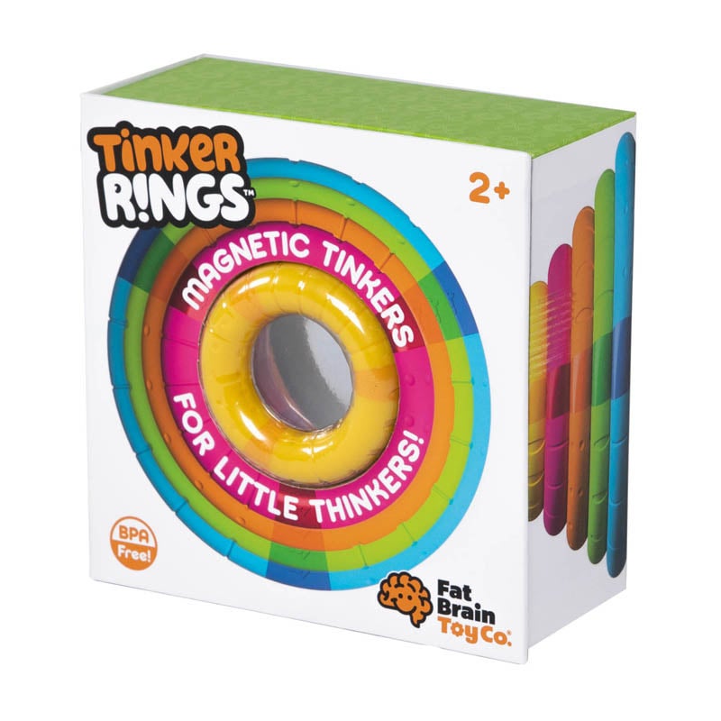 Fat Brain TinkerRings