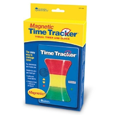 Magnetic Time Tracker