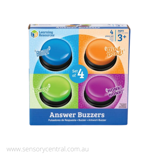 Answer Buttons Set 4