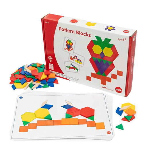 Pattern Blocks Activity Set