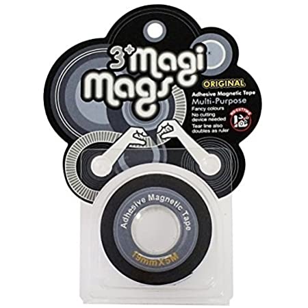 Magi Mags Magnetic Tape