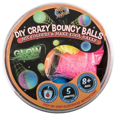 Petri Dish Experiments - DIY Bouncy Balls