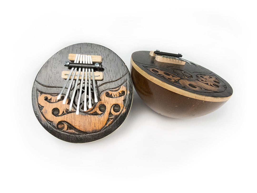 Kalimba (thumb piano)