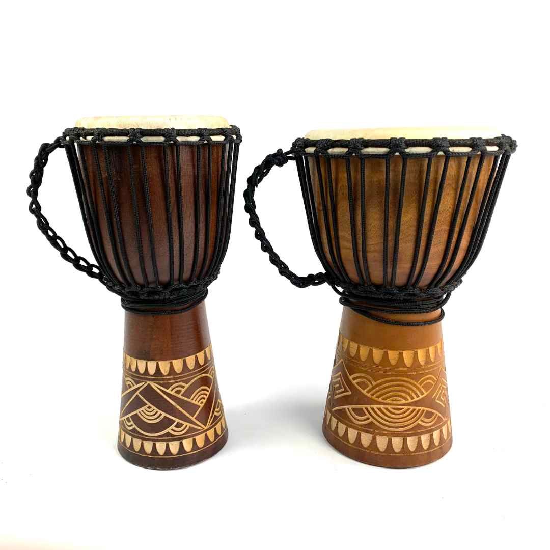 40cm Junior Djembe 6.5" Diameter Head