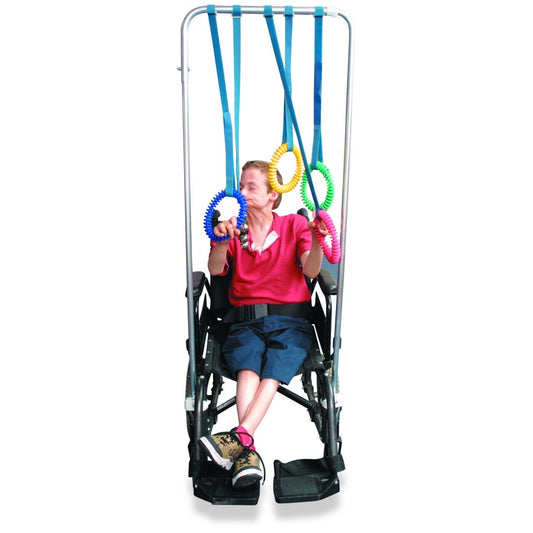 TFH Wheelchair Activity Arch - Stretching (Toys sold separately)