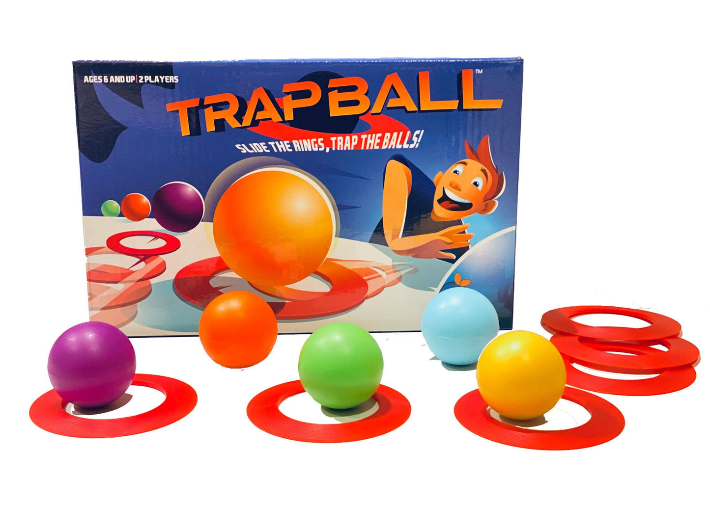 Trap Ball
