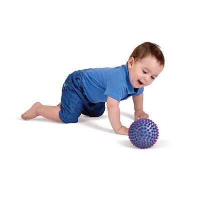 Sensory Spot Balls Set 4 4"