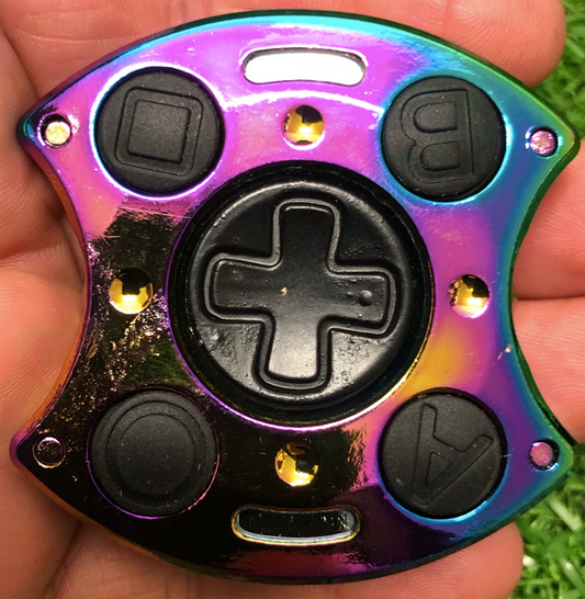 Kaiko Gamer Spinner - Oil Slick