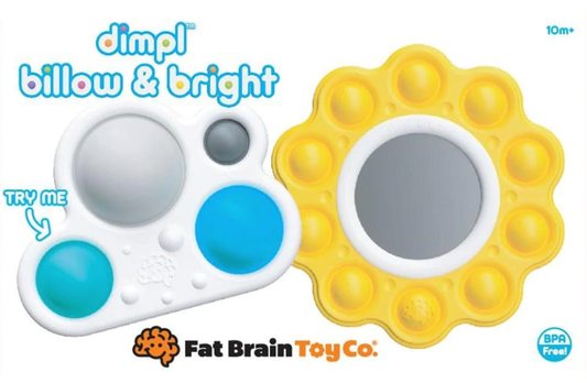 Fat Brain Toys Dimpl Billow and Bright