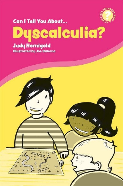 Can I tell you about Dyscalculia?