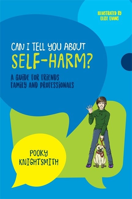 Can I tell you about Self-Harm?