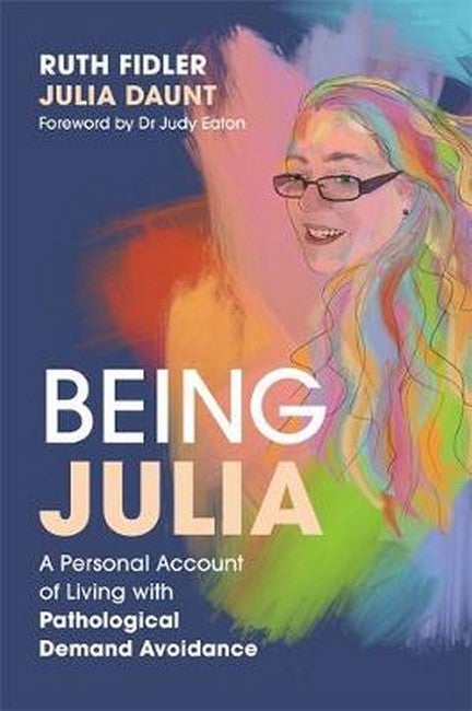 Being Julia - Ruth Fidler and Julia Daunt