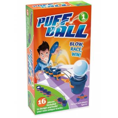 Tomy Puff Ball Set 1