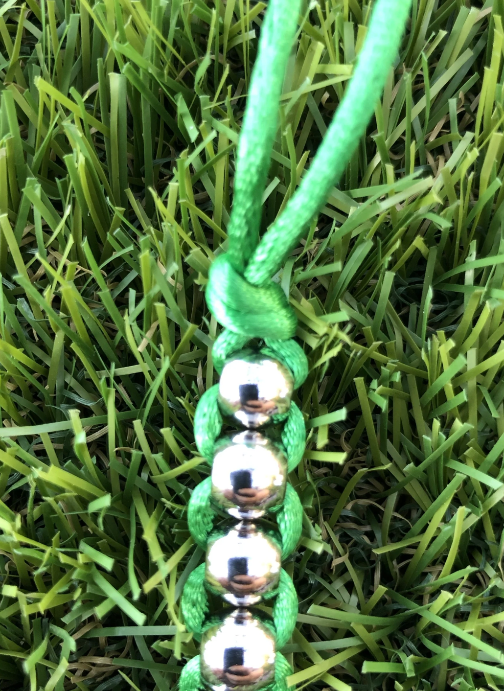 Kaiko Caterpillar Unisex Necklace