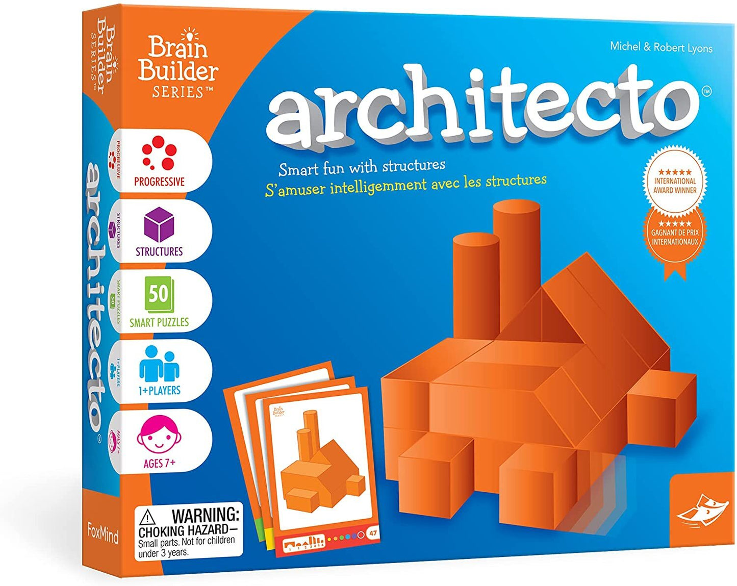 Architecto Game