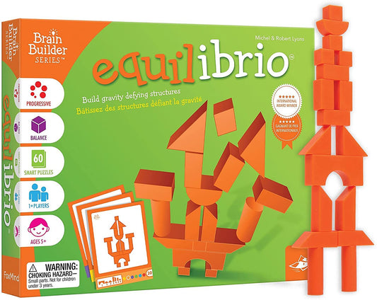 Equilibrio Game