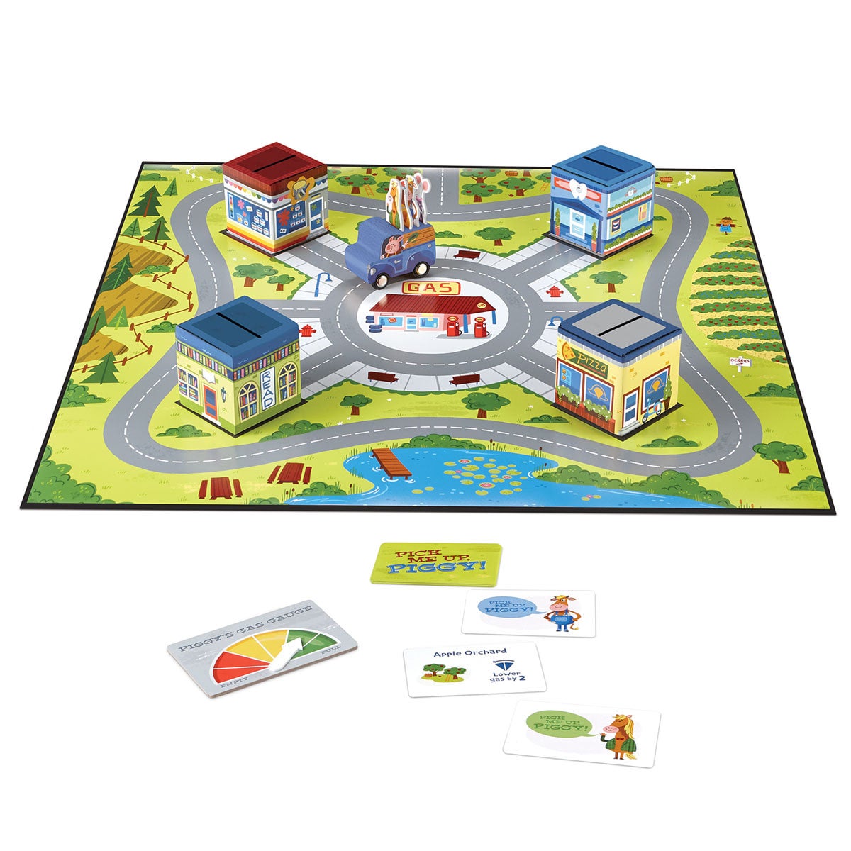 Pick Me Up Piggy - The Co-Operative Game