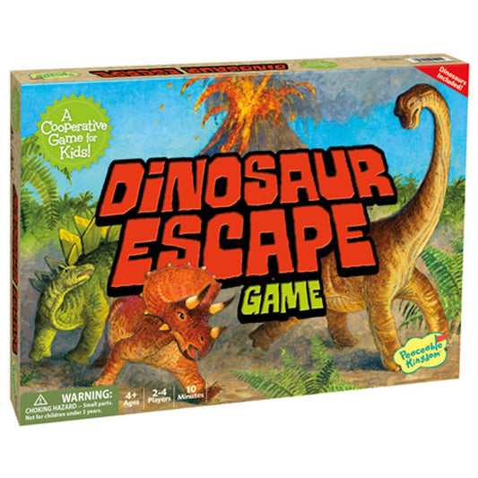 Dinosaur Escape Board Game