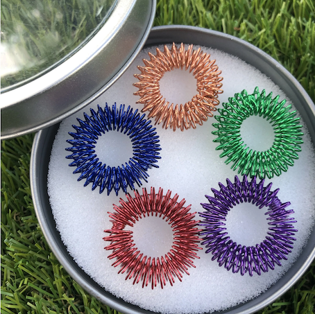 Kaiko Finger Spikey Fidget Colour Set