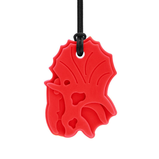 ARK Therapeutics Triceratops Chewable Necklace