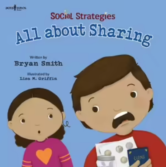 All About Sharing - Bryan Smith