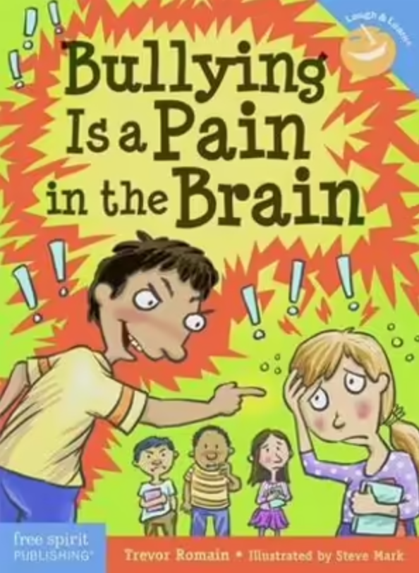 Bullying is a Pain in the Brain