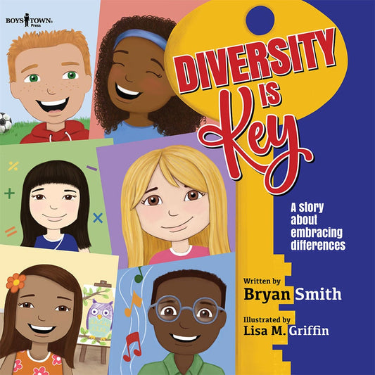 Diversity Is Key - Bryan Smith