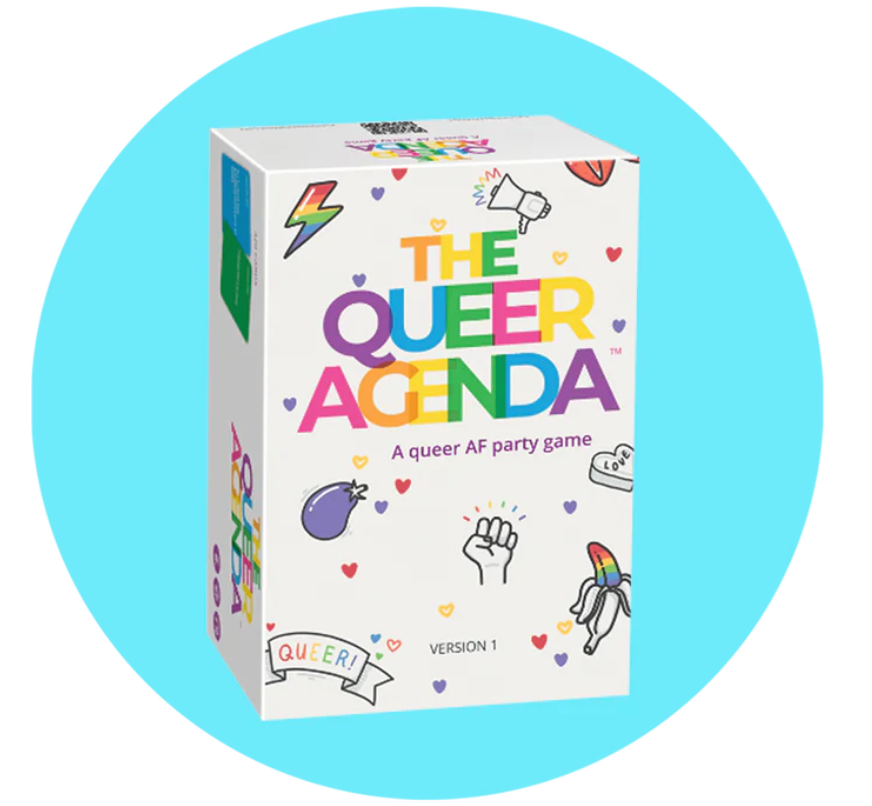 Queer Agenda Card Game