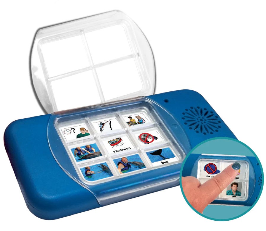 GoTalk Fit