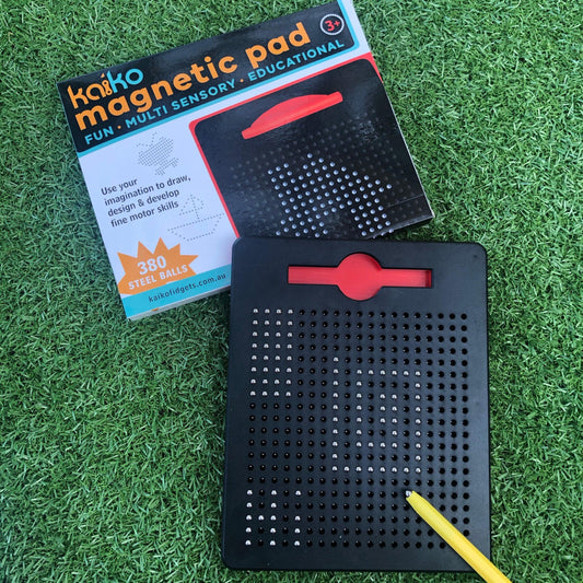Kaiko Magnetic Pad and Styles