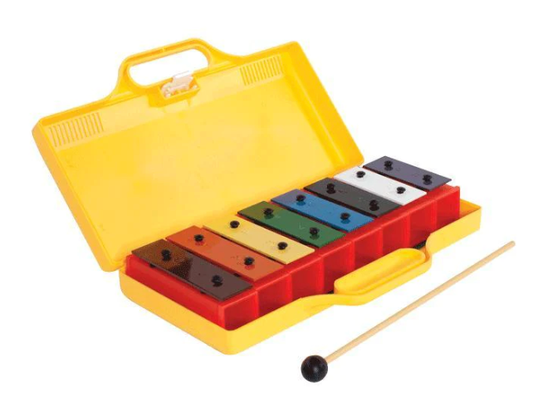 Chime Bar Set 8 Note with case