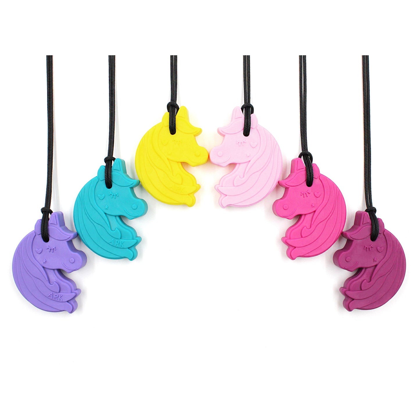 ARK Therapeutics Chewnicorn™ Sensory Chew Necklace