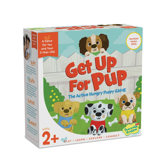Get Up For Pup Board Game