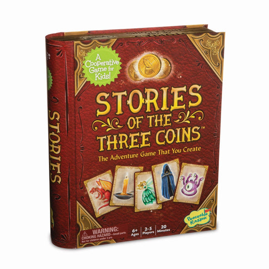 Peaceable Kingdom - Stories of the Three Coins