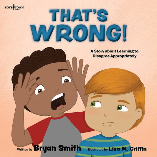 That's Wrong - A Story about Learning to Disagree Appropriately - Bryan Smith