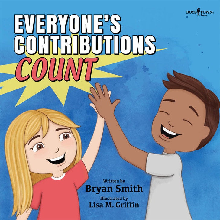Bryan Counts Everyone's Contributions Count - Bryan Smith – Sensory Connect ABN ...