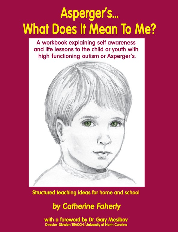 Aspergers Syndrome What Does It Mean to Me?