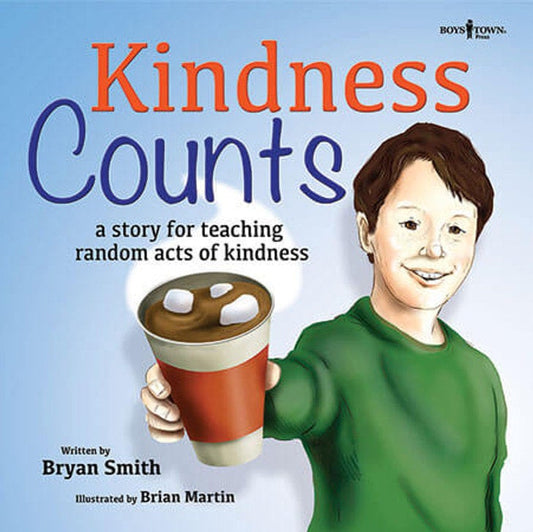 Kindness Counts - Bryan Smith